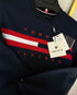 TOMMY HILFIGER CHEST PANEL LOGO SWEATSHIRT